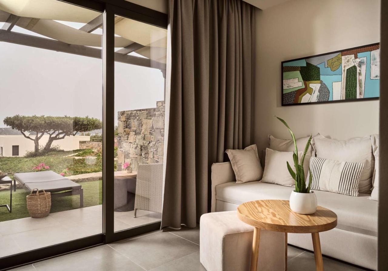 Elounda Palm Hotel & Suites Εξωτερικό φωτογραφία
